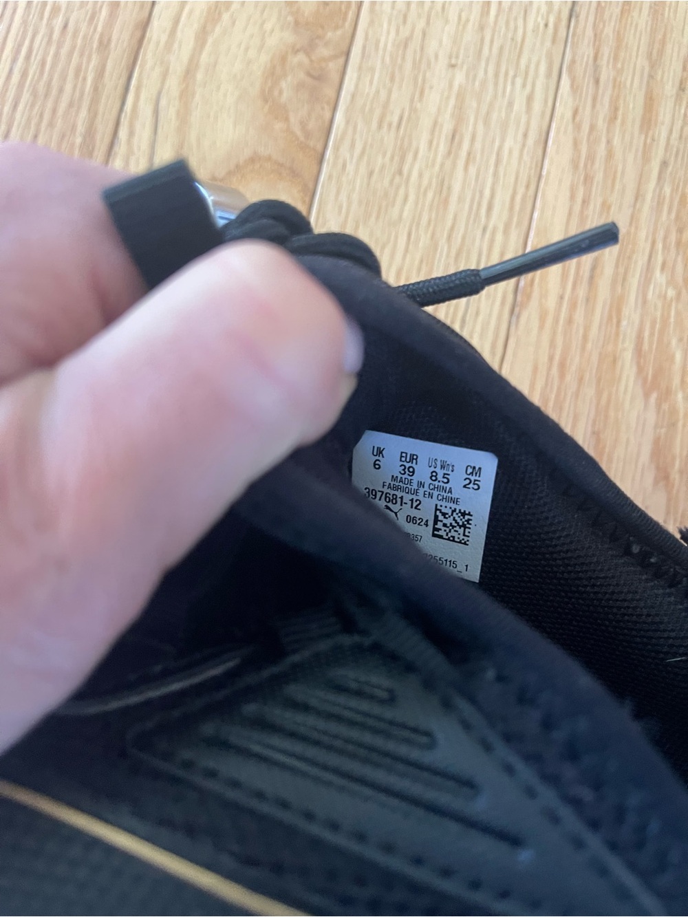 Puma women’s shoe - Picture 5 of 6